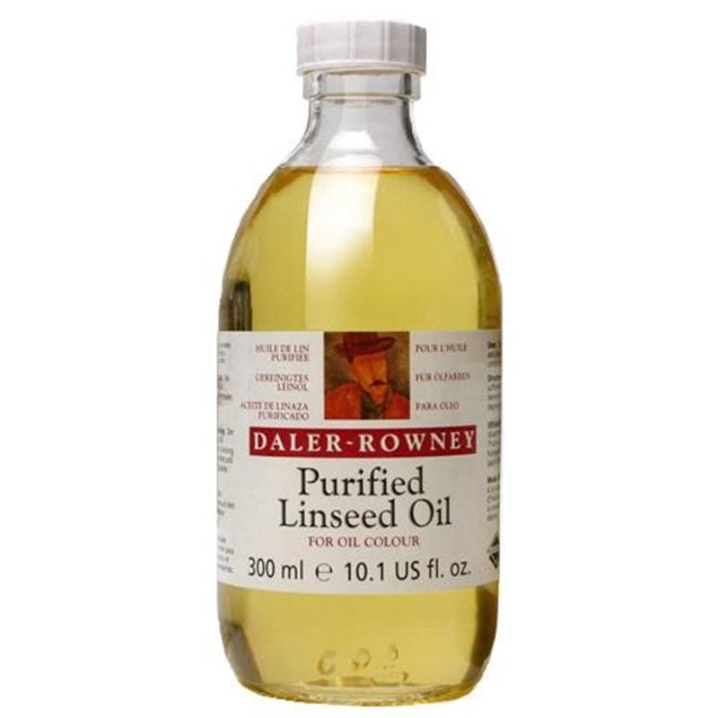 Daler Rowney Purified Linseed Oil