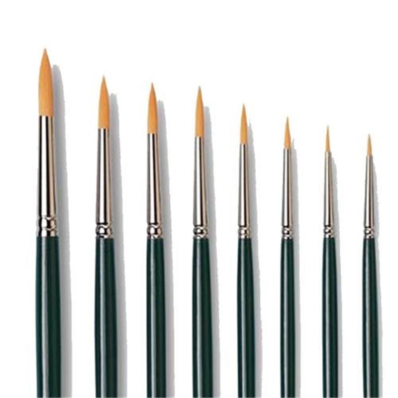 da Vinci 1670 NOVA Brushes Round