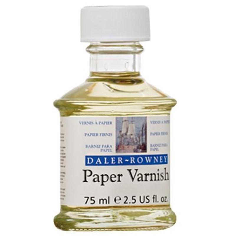 Daler Rowney Paper Varnish 75ml