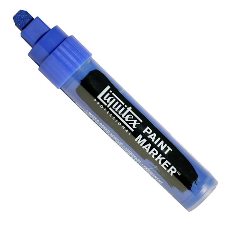 Liquitex Professional Paint Markers 15mm Wide Chisel Nib