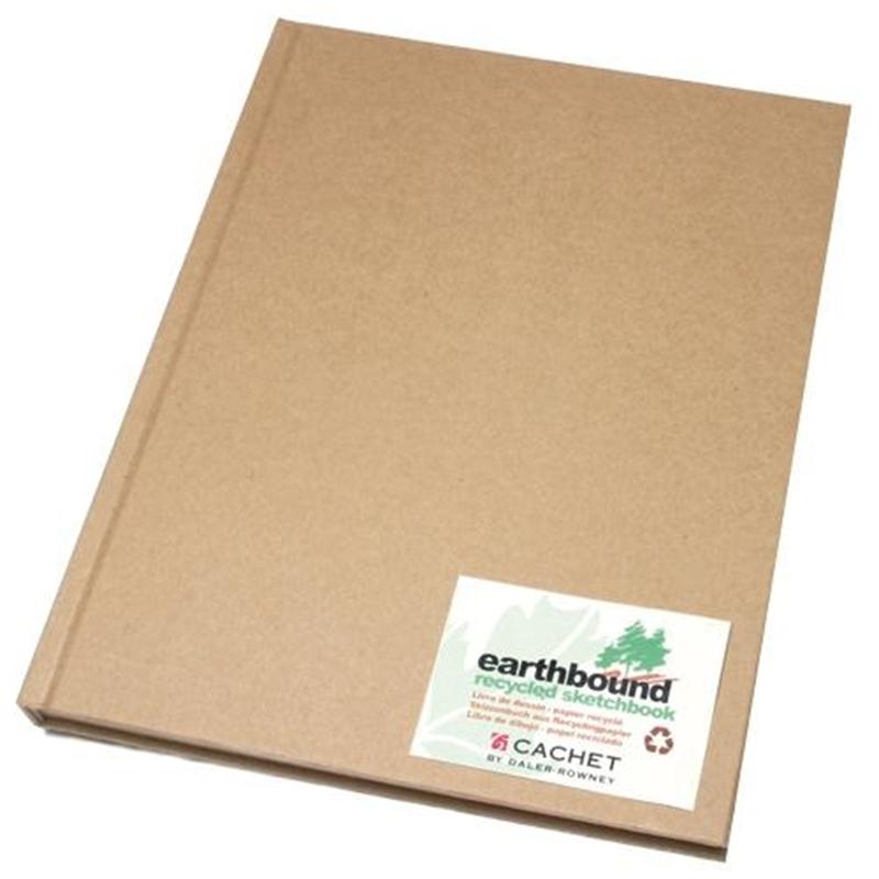 Daler Rowney Earthbound Hardback Sketchbook