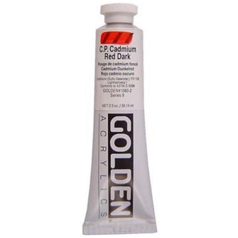 GOLDEN Heavy Body Acrylic Paint 60ml