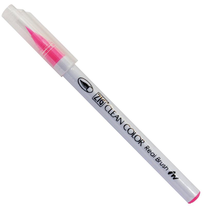 Zig Clean Color Real Brush Pens Single Colours