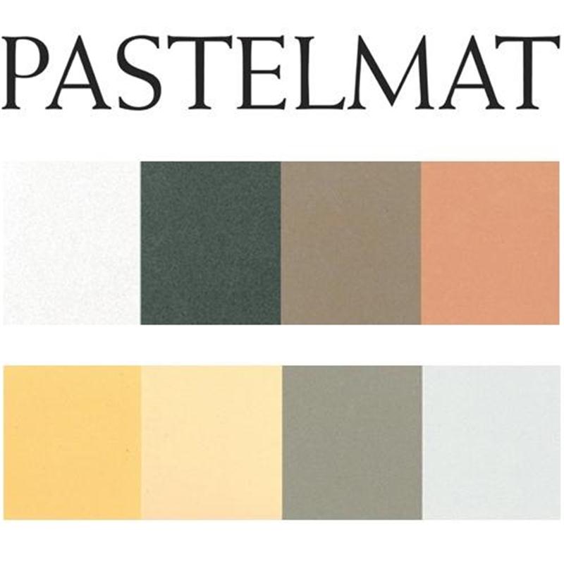 Clairefontaine Pastelmat 50 x 70cm Single Sheets 360gsm