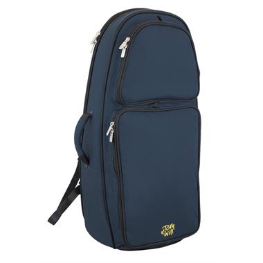 Tom & Will euphonium gigbag (blue) thumbnail