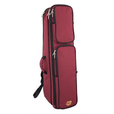 Tom & Will tenor trombone gigbag (burgundy) thumbnail