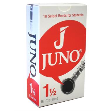 Juno B-flat clarinet reed (box of 10) thumbnail