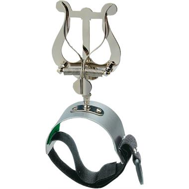 Flute lyre (velcro strap) thumbnail
