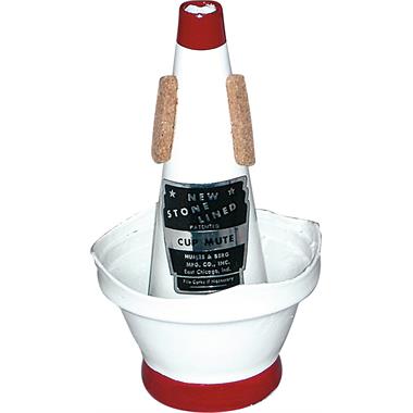 Humes & Berg trumpet cup mute thumbnail
