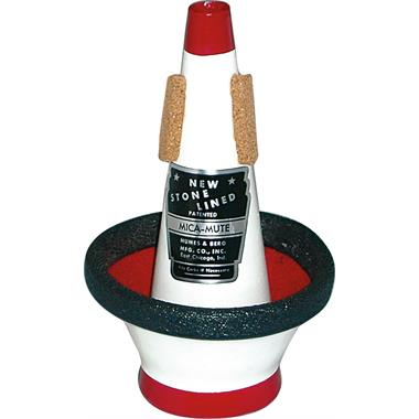 Humes & Berg trumpet Mic-A-Mute thumbnail