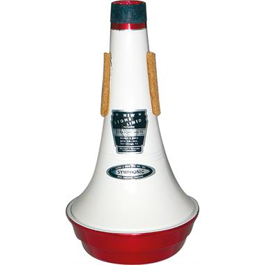 Humes & Berg bass trombone symphonic straight mute thumbnail
