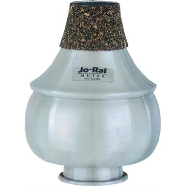 Jo Ral trumpet bubble mute (aluminium) thumbnail