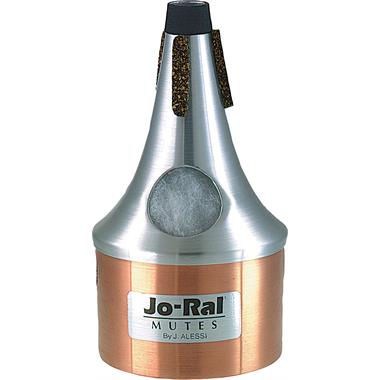 Jo Ral trumpet bucket mute (copper) thumbnail