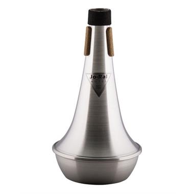 Jo Ral bass trombone straight mute (aluminium) thumbnail