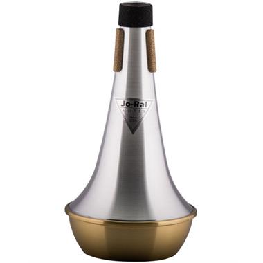 Jo Ral bass trombone straight mute (brass) thumbnail
