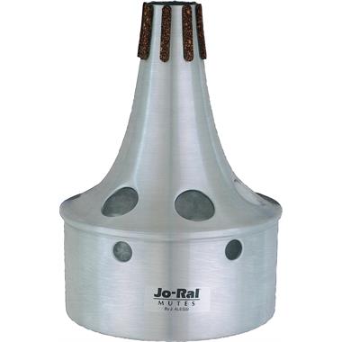 Jo Ral bass trombone bucket mute thumbnail