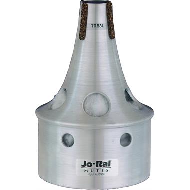Jo Ral tenor trombone bucket mute (small) thumbnail