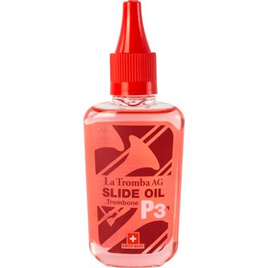 La Tromba P3 trombone slide oil thumbnail 