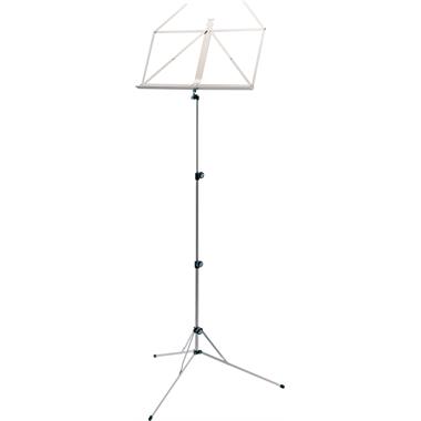 K&M 101 music stand (nickel) thumbnail