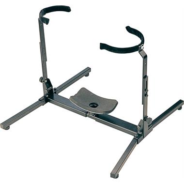 K&M 14945 kingsize tuba stand thumbnail