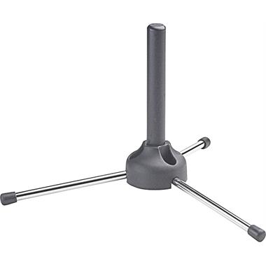 K&M 152/3 flute stand (foldable legs) thumbnail