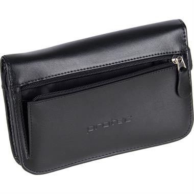 Protec 4-piece trumpet/small mouthpiece pouch (leather) thumbnail
