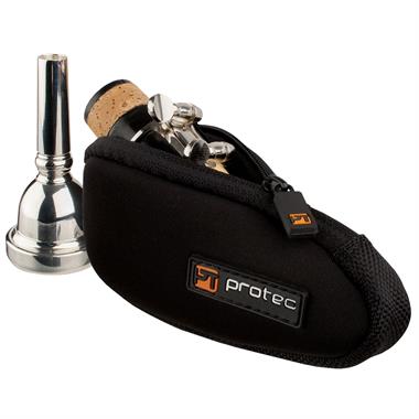 Protec trombone mouthpiece pouch (neoprene) thumbnail