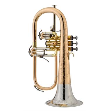 Geneva Cardinal flugelhorn (lacquer) thumbnail
