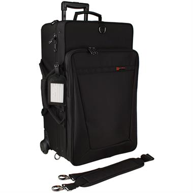 Protec IPAC triple trumpet case (wheeled) thumbnail