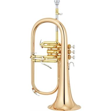 Yamaha YFH-8315G flugelhorn (lacquer) thumbnail 