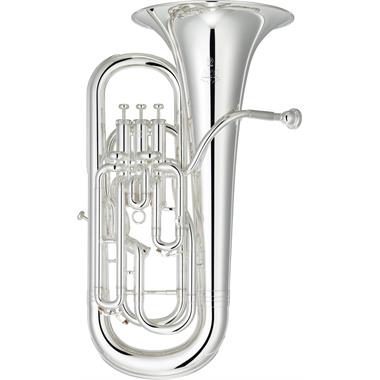 Yamaha Neo YEP-642SII euphonium (silver) thumbnail