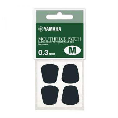 Yamaha mouthpiece cushion 0.3mm (4-pack) thumbnail