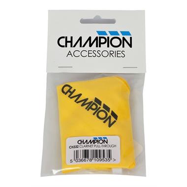 Champion clarinet pull-through thumbnail 