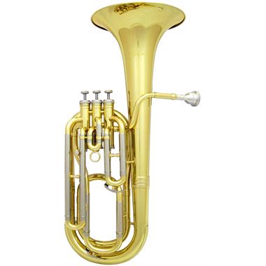 Catelinet CBH10 baritone (lacquer) thumbnail