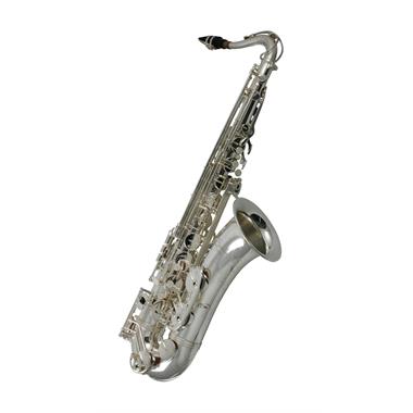 Catelinet CTS10S tenor saxophone (silver) thumbnail
