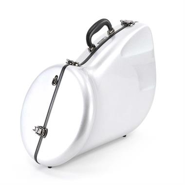 Eastman French horn case (silver) thumbnail