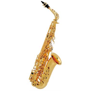 Buffet 100 Series alto saxophone thumbnail
