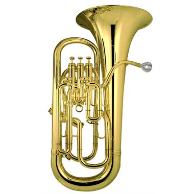 Besson Sovereign BE967-1 euphonium (lacquer) thumbnail