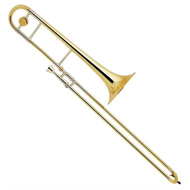 Bach Stradivarius 36 B-flat tenor trombone (lacquer) thumbnail