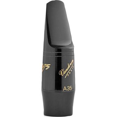 Vandoren V5 Jazz alto saxophone mouthpiece thumbnail