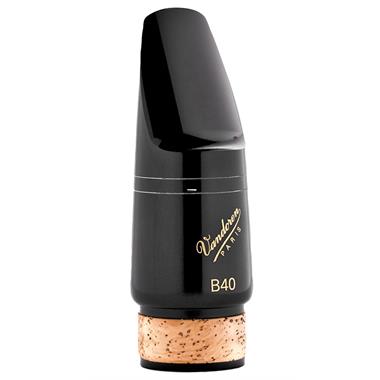 Vandoren bass clarinet mouthpiece thumbnail