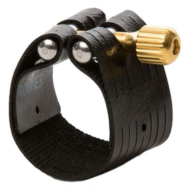 Rovner baritone saxophone ligature - Dark thumbnail