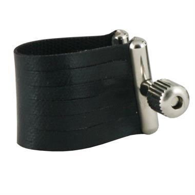 Rovner soprano saxophone ligature - Dark thumbnail