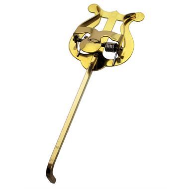 Multi-purpose lyre (single lever/bent/brass) thumbnail 