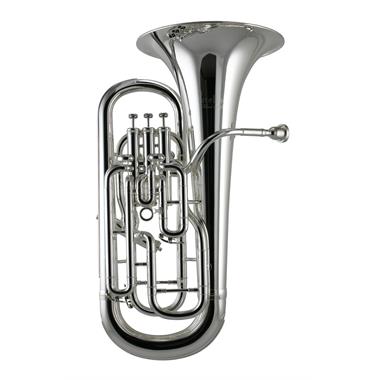 Catelinet HC60S euphonium (silver) thumbnail