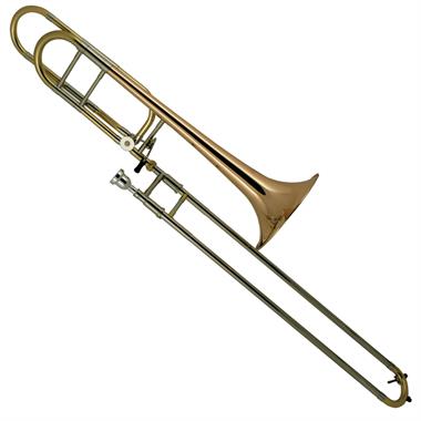 Pre-owned trombones thumbnail