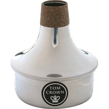 Tom Crown piccolo trumpet practice mute thumbnail 