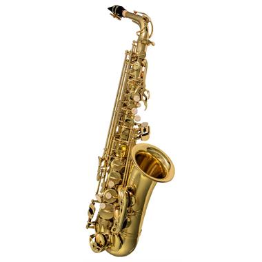 Elkhart 100AS alto saxophone thumbnail 