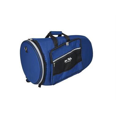 Mr Tuba euphonium gigbag (blue) thumbnail