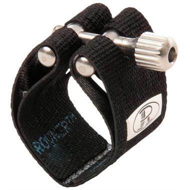 Rovner alto saxophone ligature - MK III (metal) thumbnail